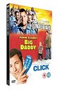 Longest Yard/Click/Big Daddy, The (Box Set)