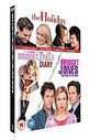 Bridget Jones's Diary/Bridget Jones - The Edge Of Reason/The Holiday (Box Set)