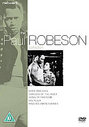 Paul Robeson Collection - Body And Soul/Sanders Of The River/Song Of Freedom/Big Fella/King Solomon's Mines (Three Discs And One CD) (Box Set)