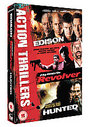 Edison/Revolver/The Hunted (Action Thriller Collection)(Box Set)