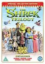 Shrek Trilogy (Box Set)