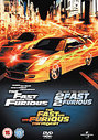 Fast And The Furious/2 Fast 2 Furious/The Fast And The Furious - Tokyo Drift, The (Box Set)