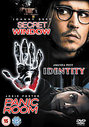 Secret Window/Identity/Panic Room (Box Set)