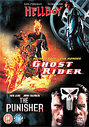 Ghost Rider/Hellboy/The Punisher (Box Set)