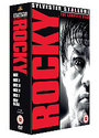 Rocky - The Complete Saga - Rocky/Rocky 2/Rocky 3/Rocky 4/Rocky 5/Rocky Balboa (Box Set)