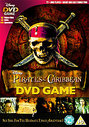 Pirates Of The Caribbean - DVD Game