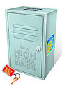 High School Musical/High School Musical 2/High Musical - The Concert (Locker Pack Box Set)