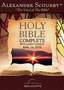 King James Version - Complete - Narrated By Alexander Scourby