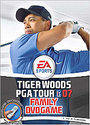 Tiger Woods PGA Tour 2007 - Family DVD Game