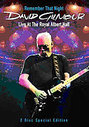 David Gilmour - Remember That Night - Live At The Royal Albert Hall (Various Artists)