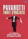 Pavarotti - Three Concerts (Box Set) (Various Artists)