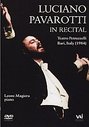 Luciano Pavarotti - In Recital