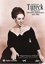 Rosalyn Tureck - The Historic Television Appearances 1955-1980