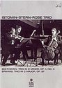 Istomin-Stern-Rose Trio (Various Artists)