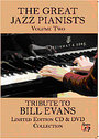 Great Pianists Vol.2, The (DVD And CD)