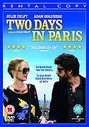 Two Days In Paris