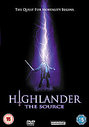 Highlander 5 - The Source (aka Highlander - The Source)