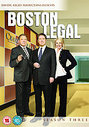 Boston Legal - Series 3 - Complete