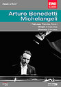 Arturo Benedetti Michelangeli - Scarlatti/Debussy/Chopin (Various Artists)