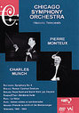 Chicago Symphony Orchestra - Historic Telecasts - Pierre Monteux / Charles Munch (Various Artists)