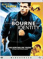 Bourne Identity, The (DVD And Book)