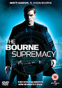 Bourne Supremacy, The (DVD And Book)