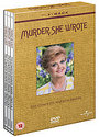 Murder She Wrote - Series 7 - Complete