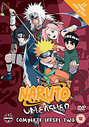 Naruto Unleashed - Series 2 - Complete