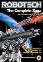 Robotech - The Complete Saga