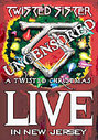 Twisted Sister - Twister Sister - A Twisted Christmas Live In New Jersey