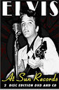 Elvis Presley - Elvis At Sun Records (DVD And CD)