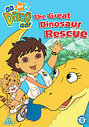 Go Diego Go - The Great Dinosaur Rescue