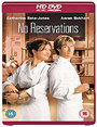 No Reservations