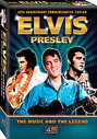 Elvis Presley - The Music And The Legend (30th Anniversary Edition)