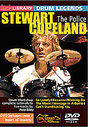 Stewart Copeland - Drum Legends - Steward Copeland