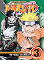 Naruto Unleashed - Series 3 Vol.1