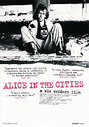 Alice In The Cities (Subtitled)