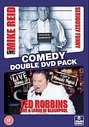 Mike Reid Live - Seriously Funny/Ted Robbins - Live And Large In Blackpool (Box Set)