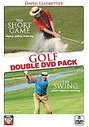 David Leadbetter - The Short Game/The Swing (Box Set)