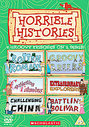 Horrible Histories - Rotten Romans / Captivating Columbus / Challenging China / Groovy Greeks / Extraordinary Explorers / Battling Bolivar