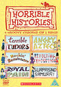 Horrible Histories - Terrible Tudors / Rocking Renaissance / Royal Pain / Angry Aztecs / Revolting Revolution / Surprising Samurai