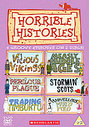 Horrible Histories - Vicious Vikings / Perilous Plague / Trading Timbuktu / Measly Middle Ages / Storming Scots / Marco Polo