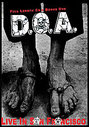 D.O.A. - Live In San Francisco (DVD And CD)