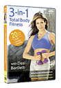 3-In-1 Total Body Fitness With Desi Bartlett