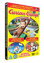 Curious George Vol.1 - Zoo Night And Other Animal Stories/Curious George Vol. 2 - Rocket Ride And Other Adventures/Curious George (Box Set)