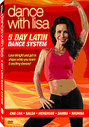 Dance With Lisa - Five Day Latin System