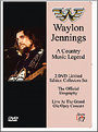 Waylon Jennings - A Country Music Legend