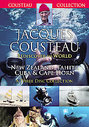 Jacques Cousteau - New Zealand, Tahiti, Cuba And Cape Horn (Box Set)