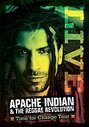 Apache Indian And The Reggae Revolution - Time For Change Tour