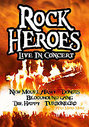 Rock Heroes - Live In Concert (Various Artists)